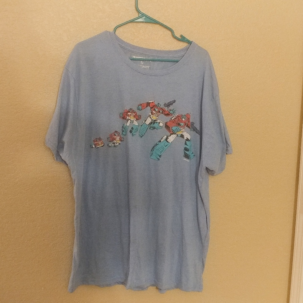 Classic Transformers--Optimus Prime T-Shirt